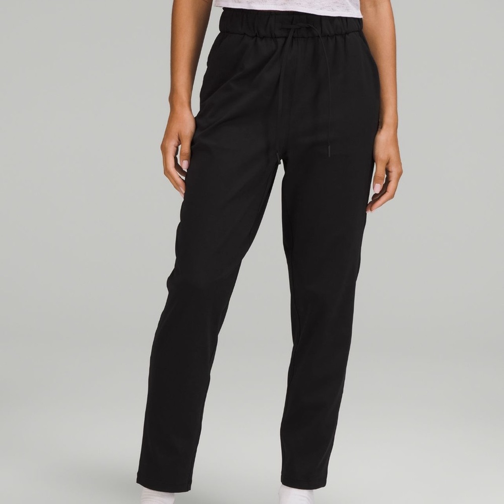 Lululemon Stretch High-Rise Pant 7/8 Length